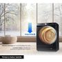 Voir la diapositive 4 : Samsung Sèche linge pompe à chaleur DV16T8520BV