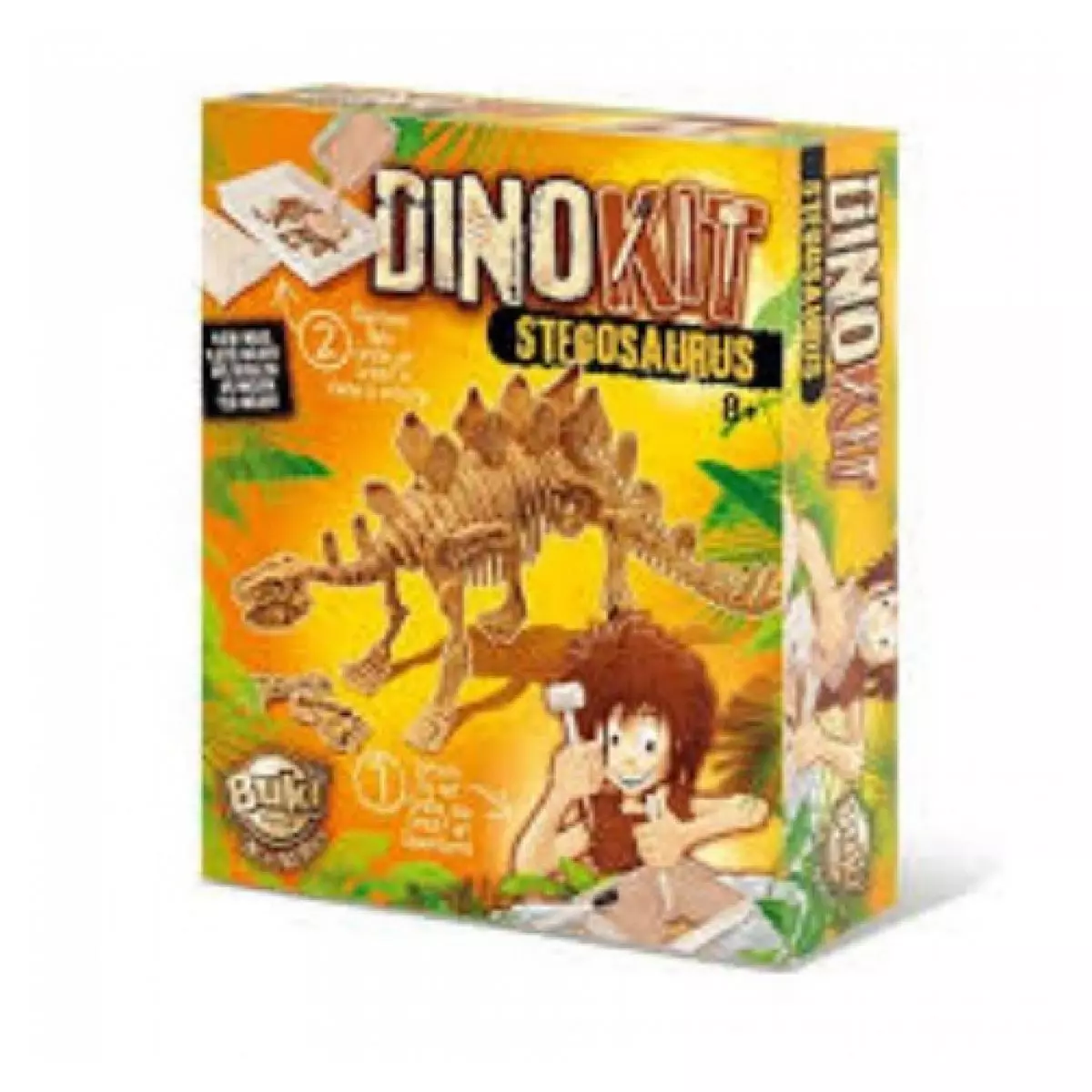 BUKI Dino Kit Stegosaurus
