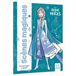 LA REINE DES NEIGES. 32 COLORIAGES A REVELER, Disney