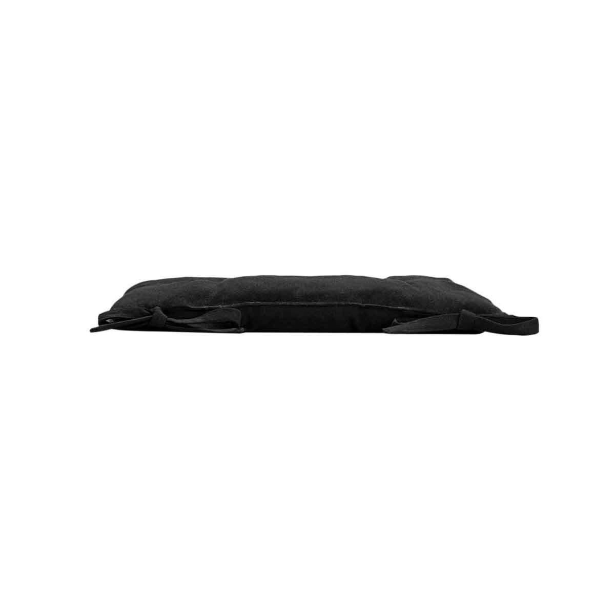 Paris Prix Galette de Chaise  Mistraline  40x40cm Noir
