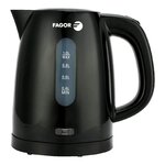 Fagor Bouilloire Fagor Teya Noir 2200 W 1 L