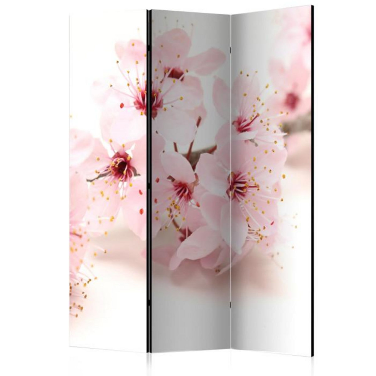 Paris Prix Paravent 3 Volets  Cherry Blossom  135x172cm