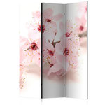 Paris Prix Paravent 3 Volets  Cherry Blossom  135x172cm