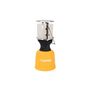 Voir la diapositive 2 : VITO Kit Camping Lampe à gaz et Réchaud gaz + 2 Cartouches gaz 190gr Perçables VITO
