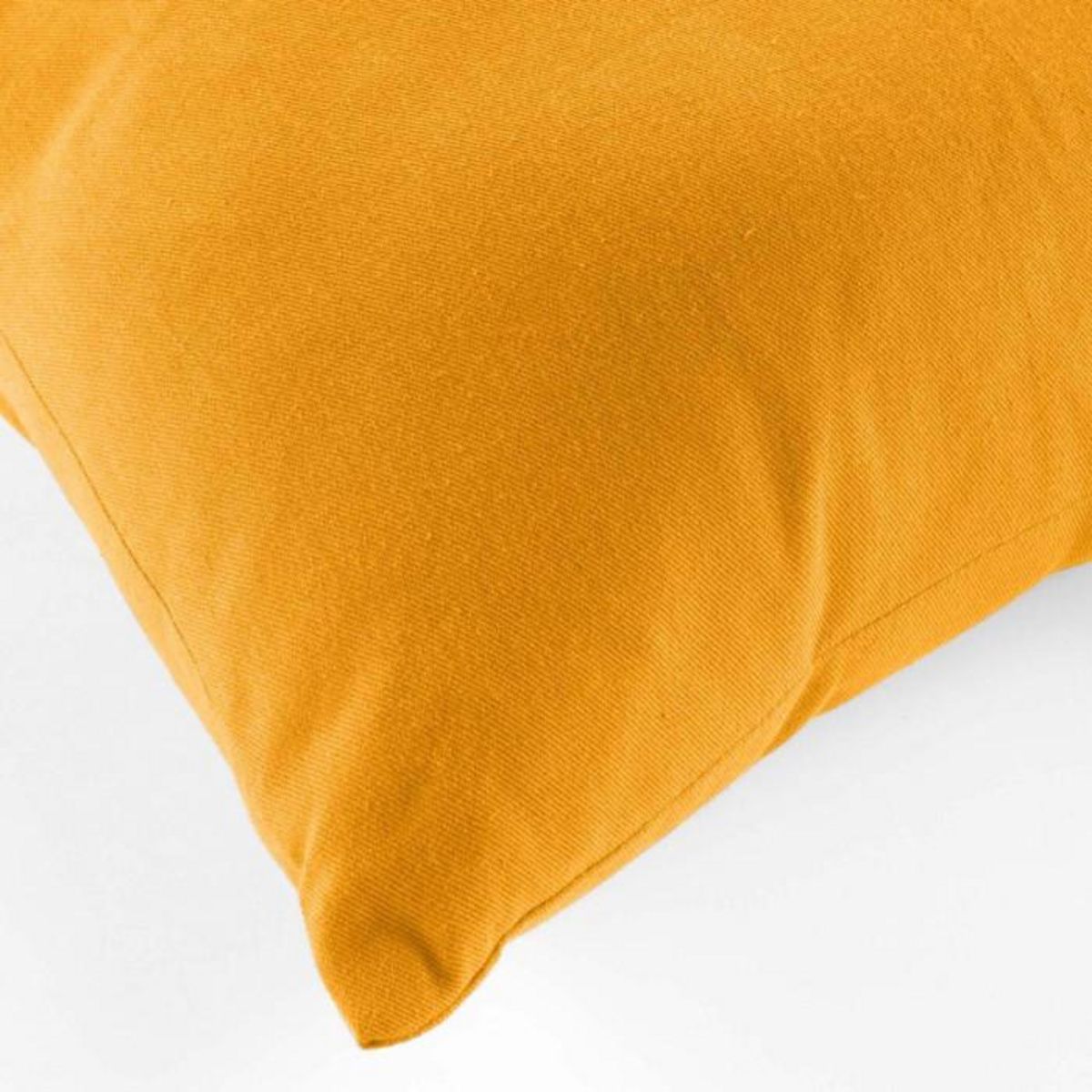 Paris Prix Coussin Déco  Twily  45x45cm Jaune