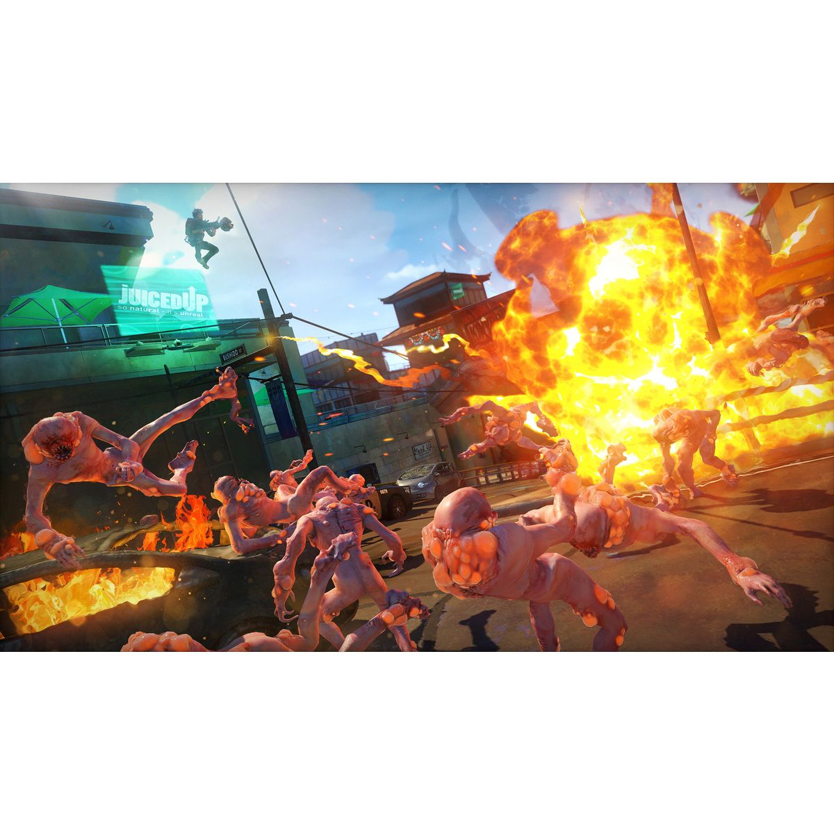 Sunset Overdrive Xbox One
