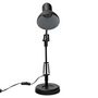 Voir la diapositive 5 : Gsc Lampe de bureau flexible noire
