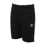 Voir la diapositive 1 : UMBRO Short /Vert Garçon Umbro Leis