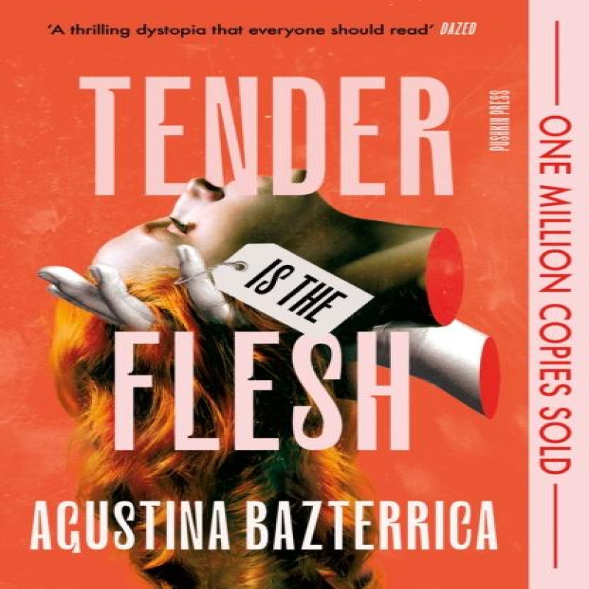LIVRES Tender is the Flesh : Special Edition