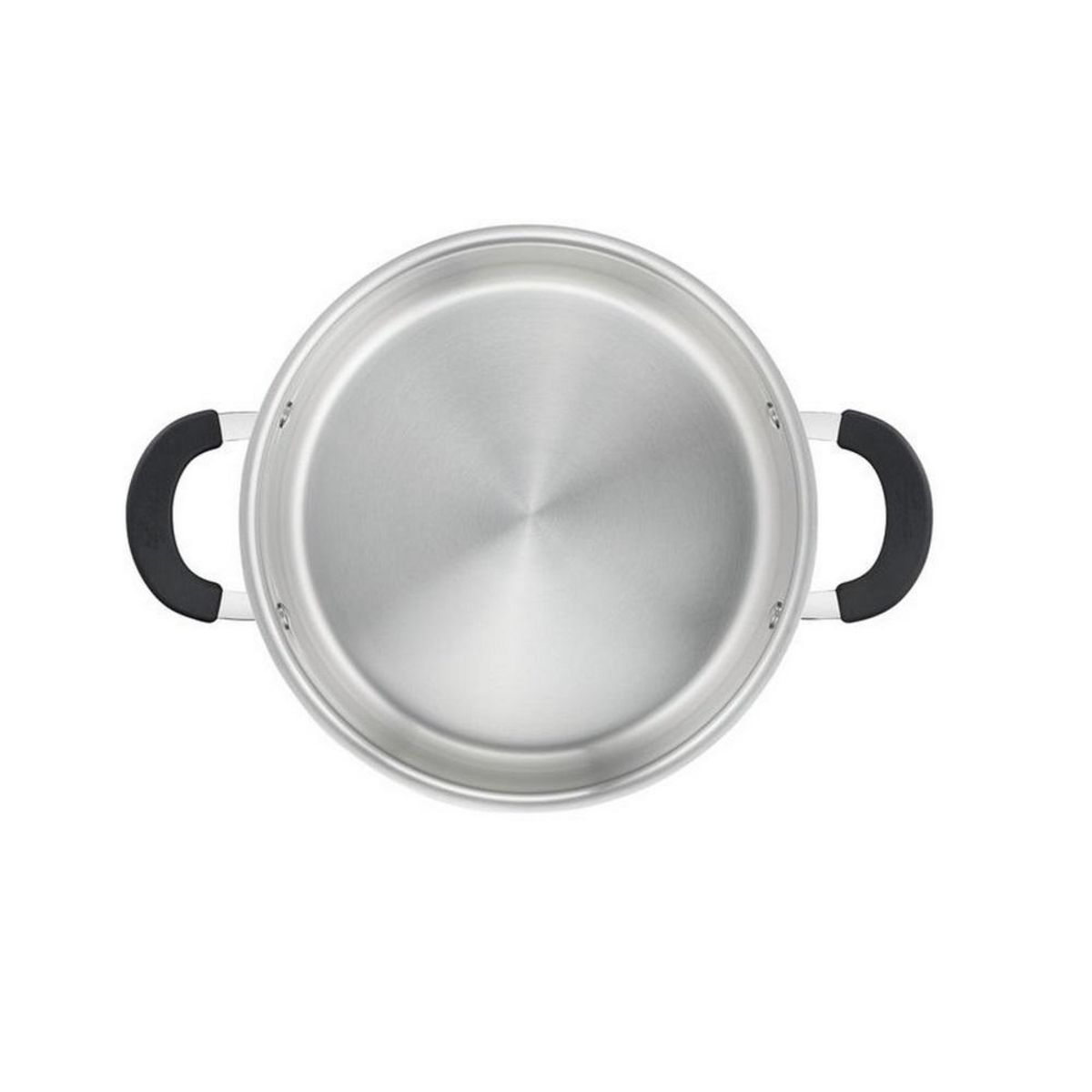 Lagostina Faitout inox 18cm avec couvercle - 12896031618