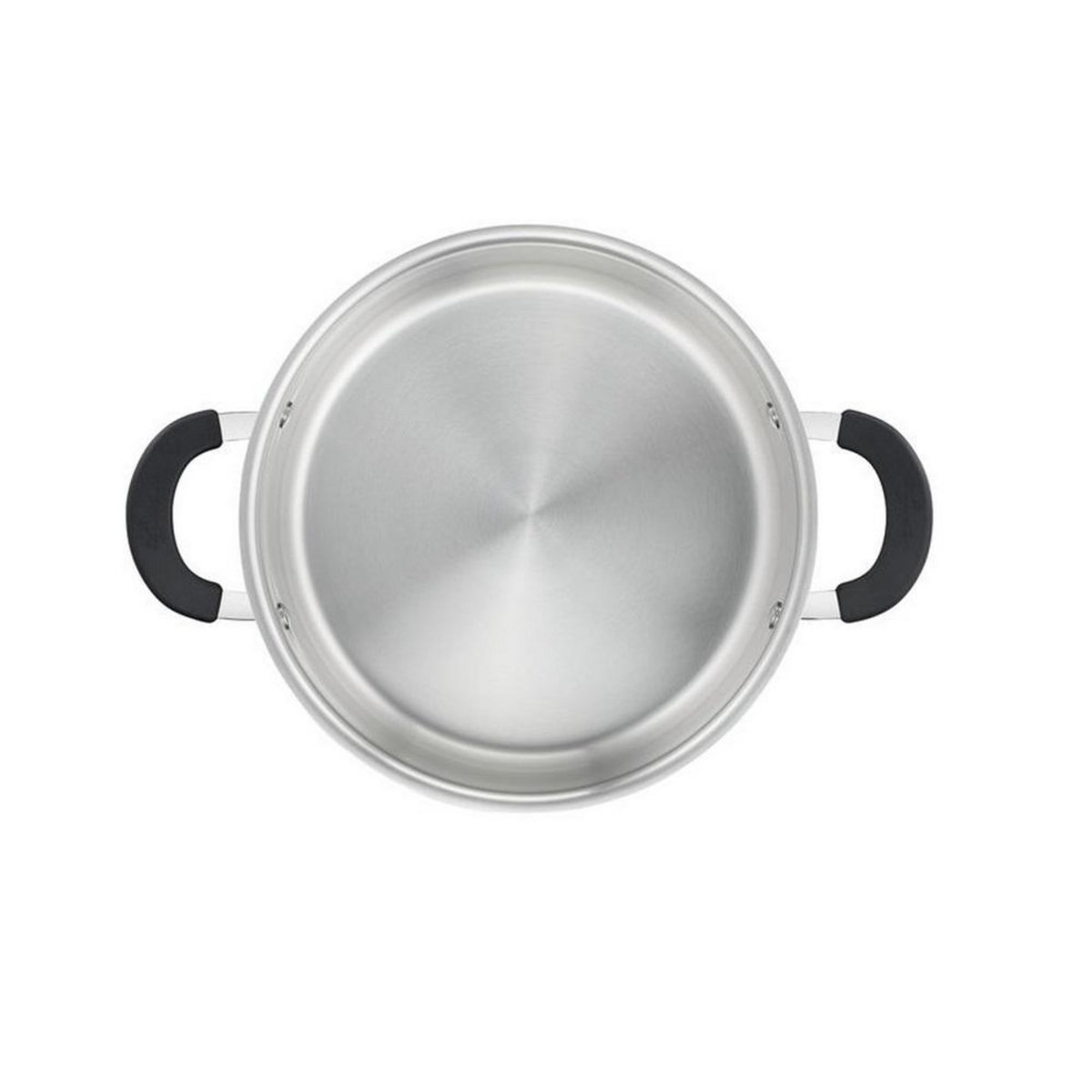 Lagostina Faitout inox 18cm avec couvercle - 12896031618