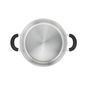 Voir la diapositive 3 : Lagostina Faitout inox 18cm avec couvercle - 12896031618