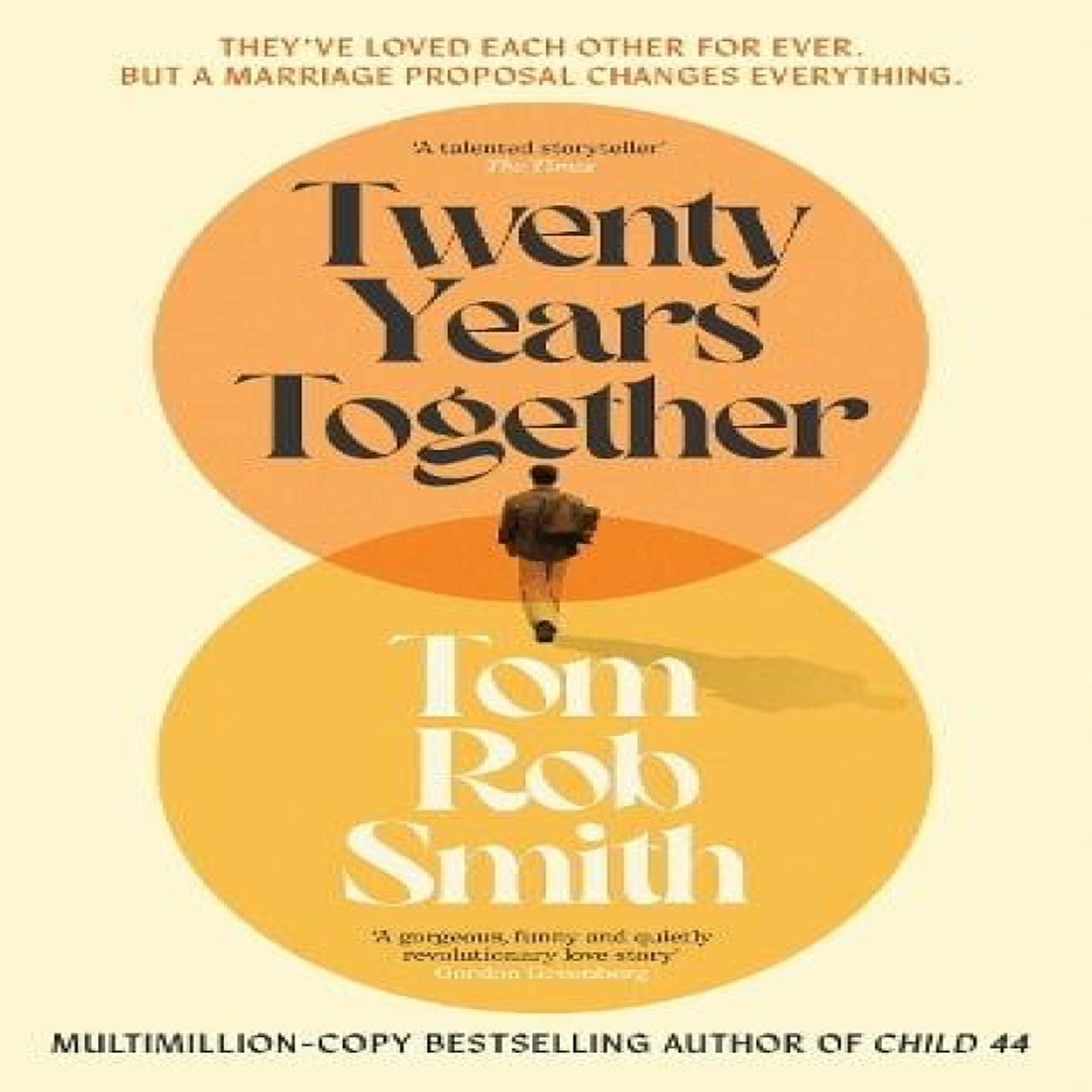 LIVRES Twenty Years Together : The beautiful new love story from the multi-million copy bestselling author, perfect for fans of David Nicholls