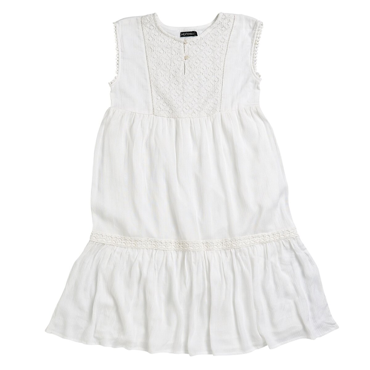 IN EXTENSO Robe de cérémonie fille