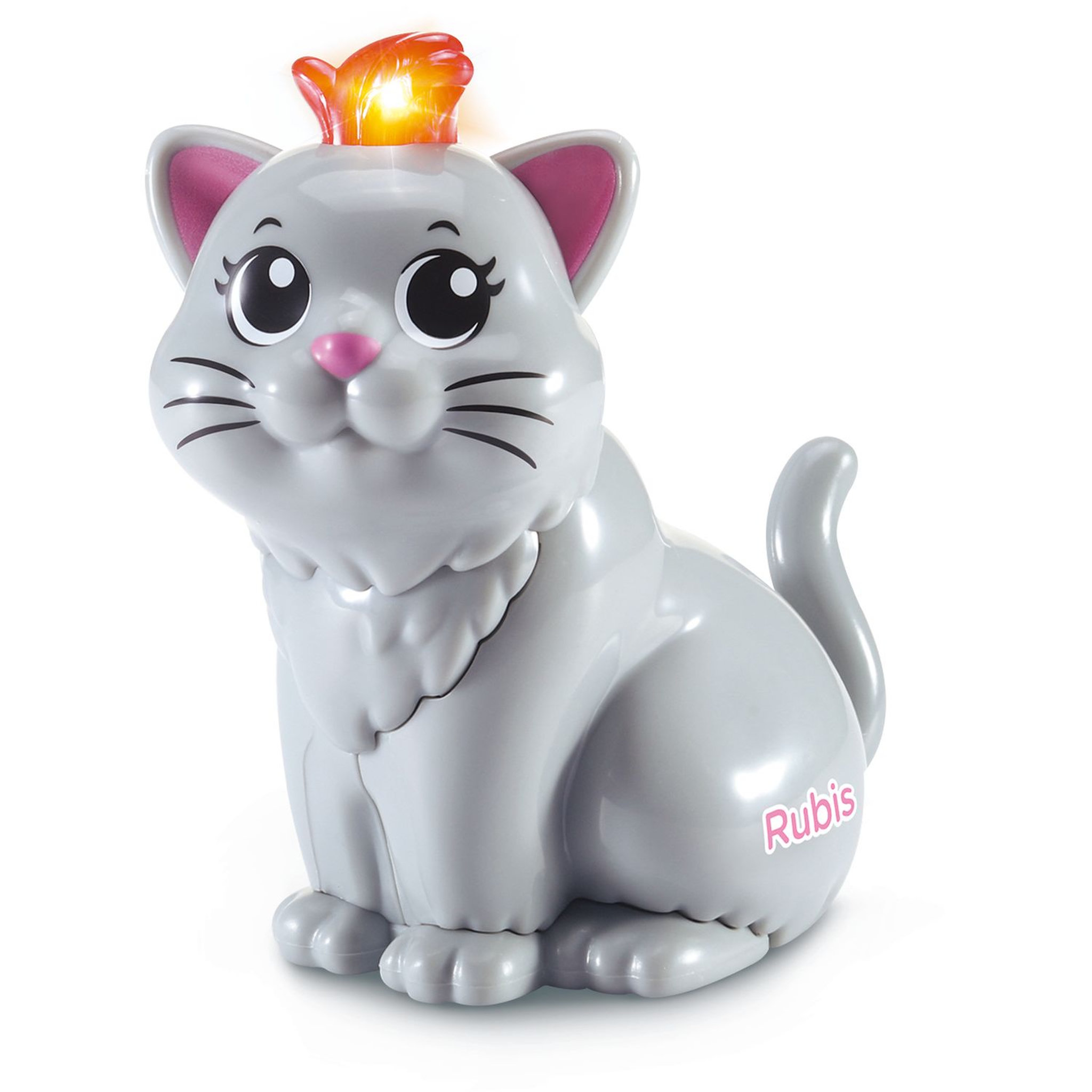 Voir la diapositive 9 : VTECH Les animaux de la ferme - Tut Tut animo 