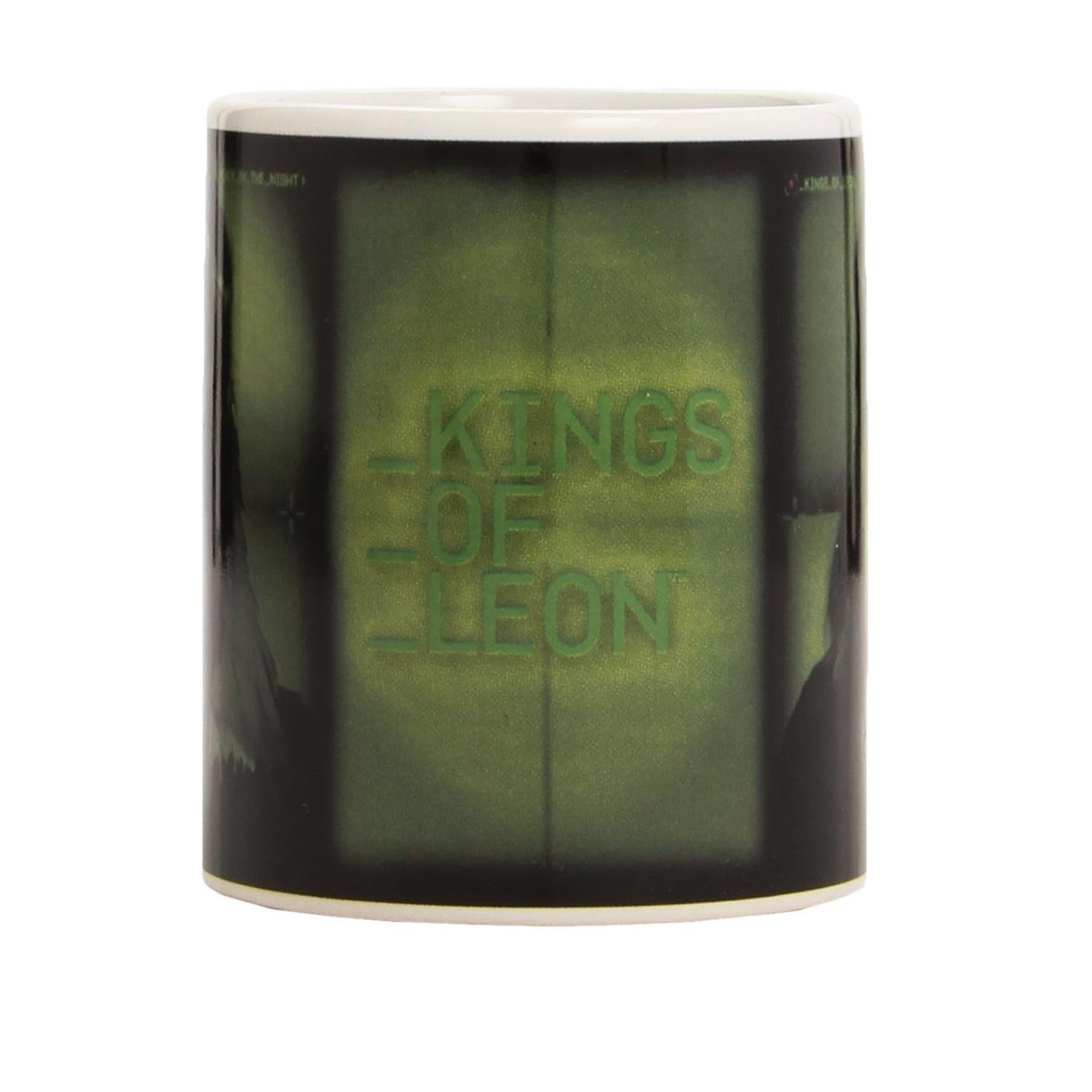 Voir la diapositive 3 : Eden Mug en céramique king of leon – 330 ml