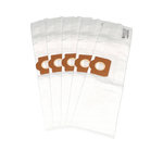 INE Sac aspirateur inne Microfibres Blanc compatible Karcher MV 2 MV 3 SE 4001 SE 4002 WD 3