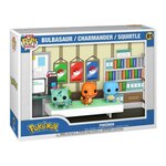 Funko Figurines Funko Moments Deluxe Pokémon