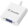 Voir la diapositive 2 : XTREMEMAC Adaptateur HDMI/VGA Male HDMI vers VGA