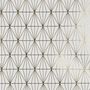Voir la diapositive 4 : The Home Deco Factory Nappe motif géométrique doré 140x250cm