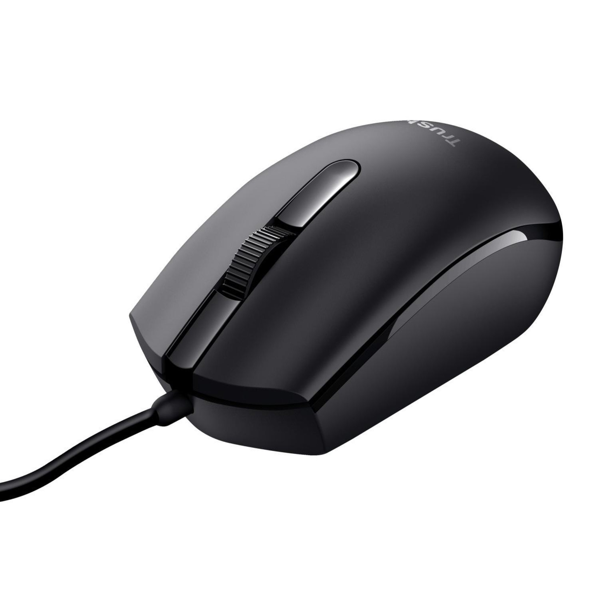 Trust Trust Basi souris Ambidextre USB Type-A Optique 1200 DPI