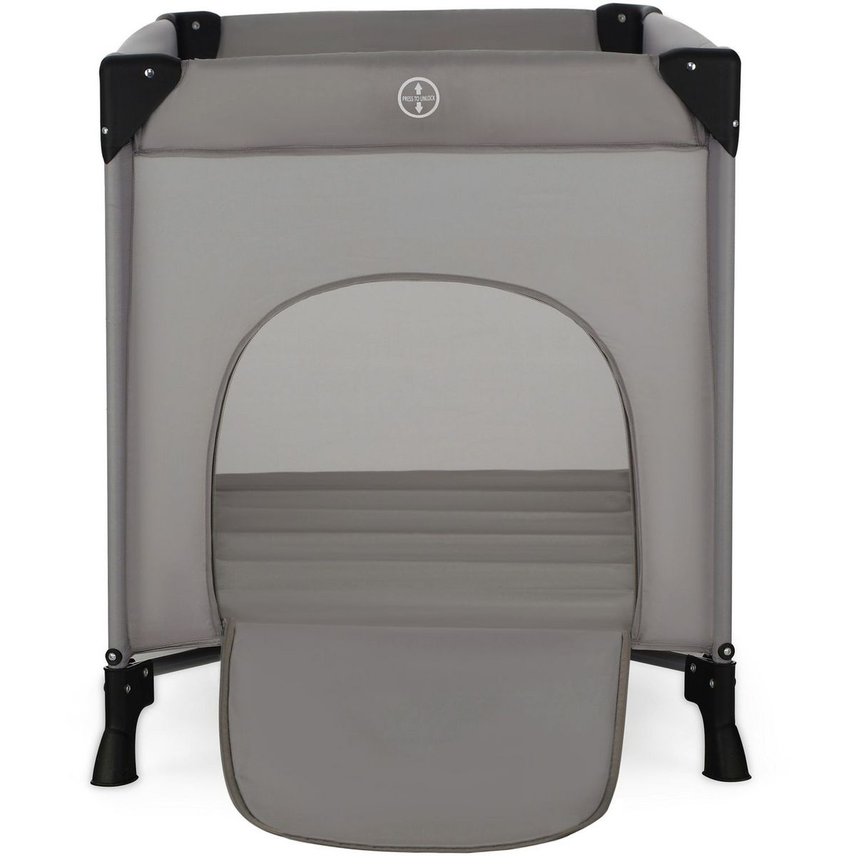 Baby Tiger Baby Tiger lit parapluie VIKI gris