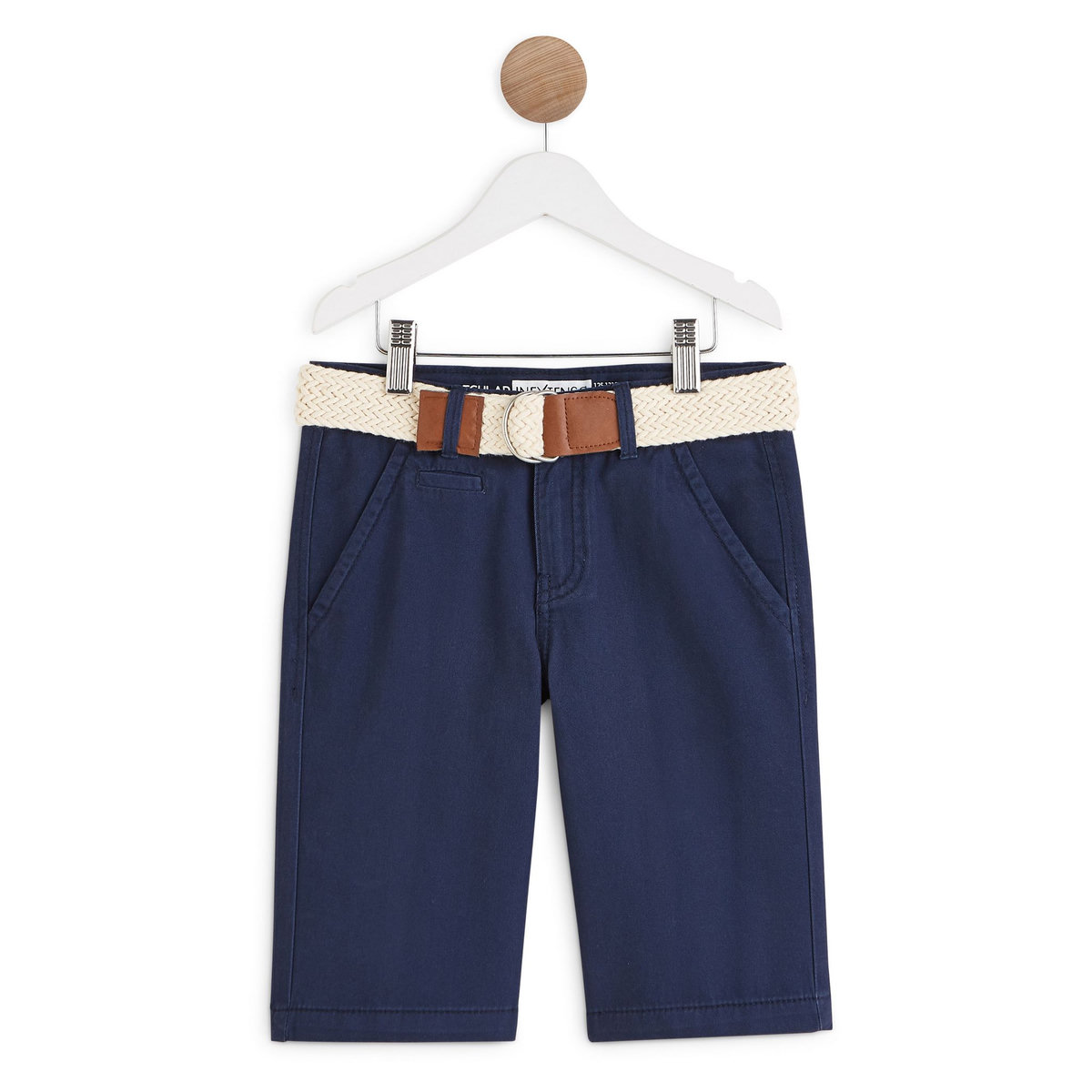 IN EXTENSO Bermuda garçon