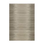 Paris Prix Tapis en Laine Tissé Fait Main  Sunset  Taupe. Coloris disponibles : Marron