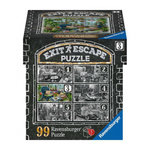 RAVENSBURGER puzzle escape 99p Jardin manoir