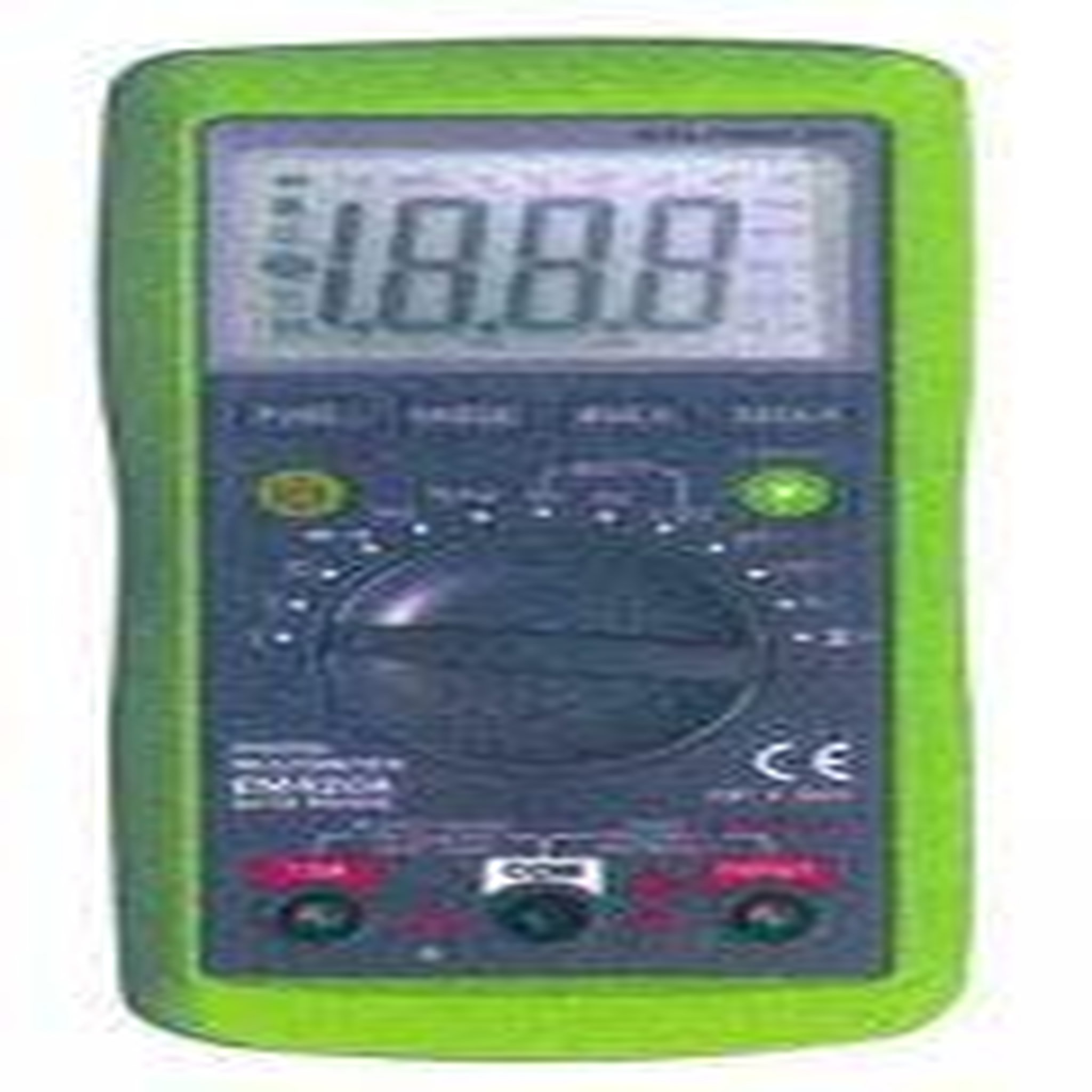 OUTIFRANCE Multimètre Pro 600V - 2000A