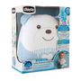 Voir la diapositive 4 : CHICCO Peluche tendre Ourson - CHICCO - Bleu - Des la naissance