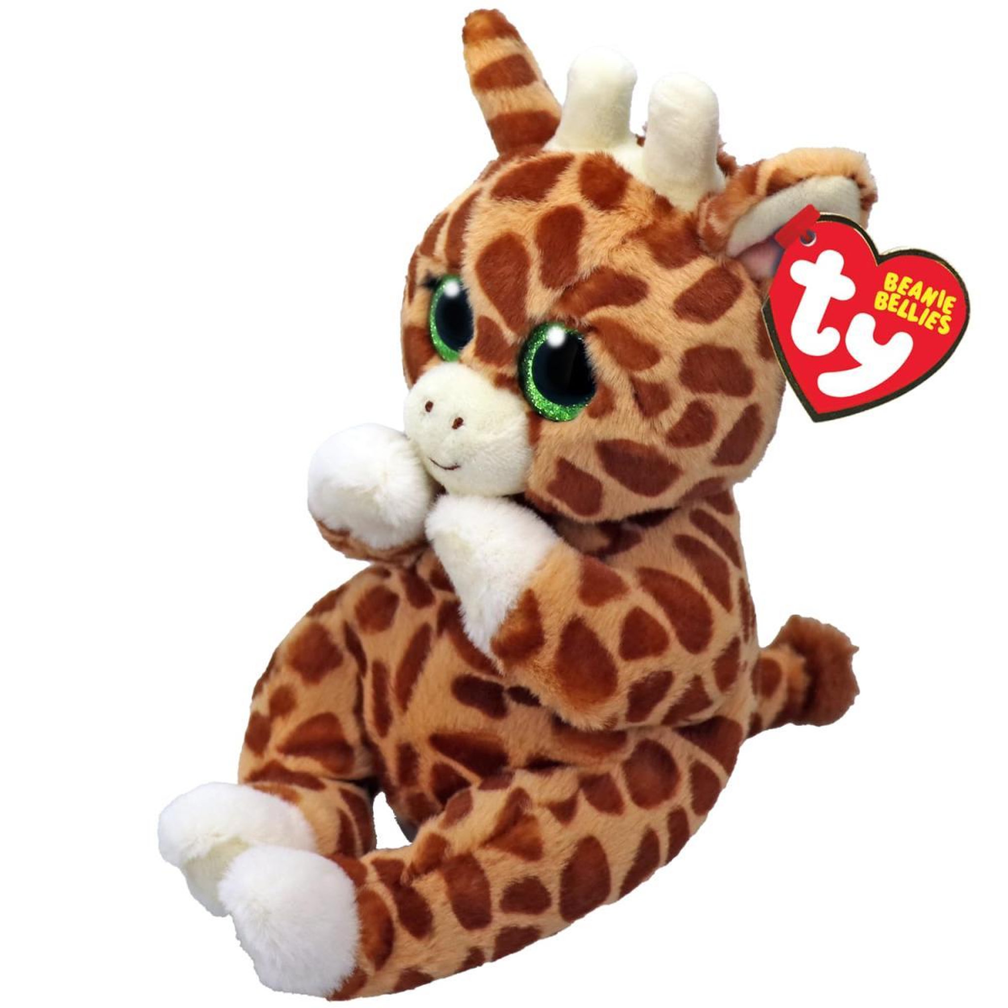 Ty Beanie bellies Small - Tippi la girafe