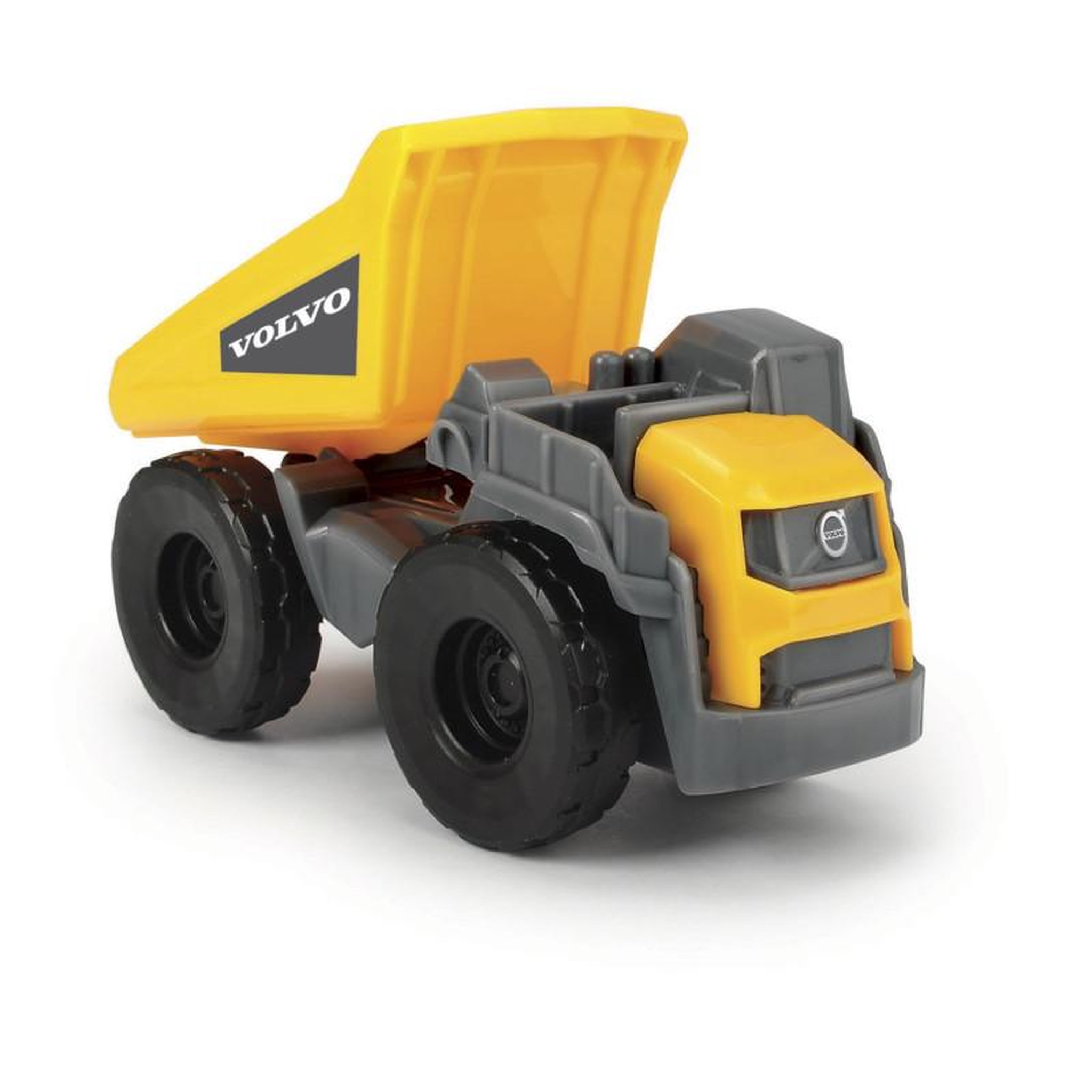 Voir la diapositive 4 : Dickie Dickie Volvo Micro Work Vehicles, 5pcs.
