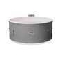 Voir la diapositive 1 : Clever Spa gonflable 5 places rond en Dropstitch - Clever Spa - Diamètre : 200 cm - Filtre et bâche inclus