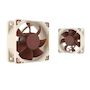 Voir la diapositive 2 : Noctua Ventilateur PC Noctua NF-A6x25 PWM cadre beige et brun