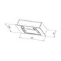Voir la diapositive 4 : Candy Groupe filtrant 52cm - CBG625/1X/P