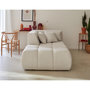 Voir la diapositive 2 : LISA DESIGN Caracas - module d'assise méridienne gauche - en tissu