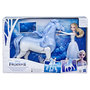 Voir la diapositive 8 : HASBRO Disney La Reine des Neiges 2 - Elsa et son cheval Nokk