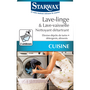Starwax Nettoyant détartrant lave-linge et lave-vaisselle STARWAX 2 x 75 g