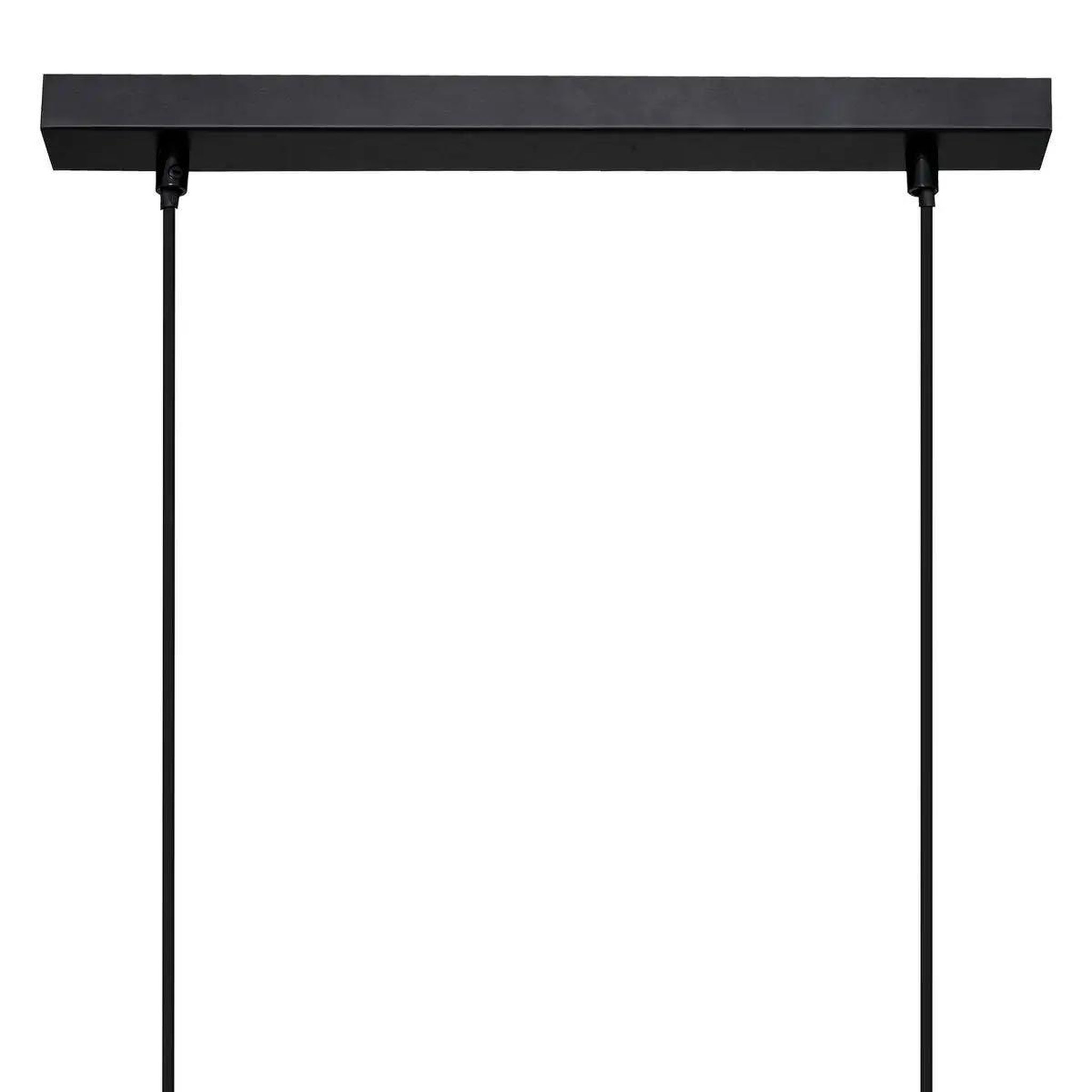 Voir la diapositive 2 : ATMOSPHERA Suspension 5 têtes  jake  120cm noir