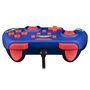 Voir la diapositive 2 : Manette SWITCH My Hero Academia Bleue