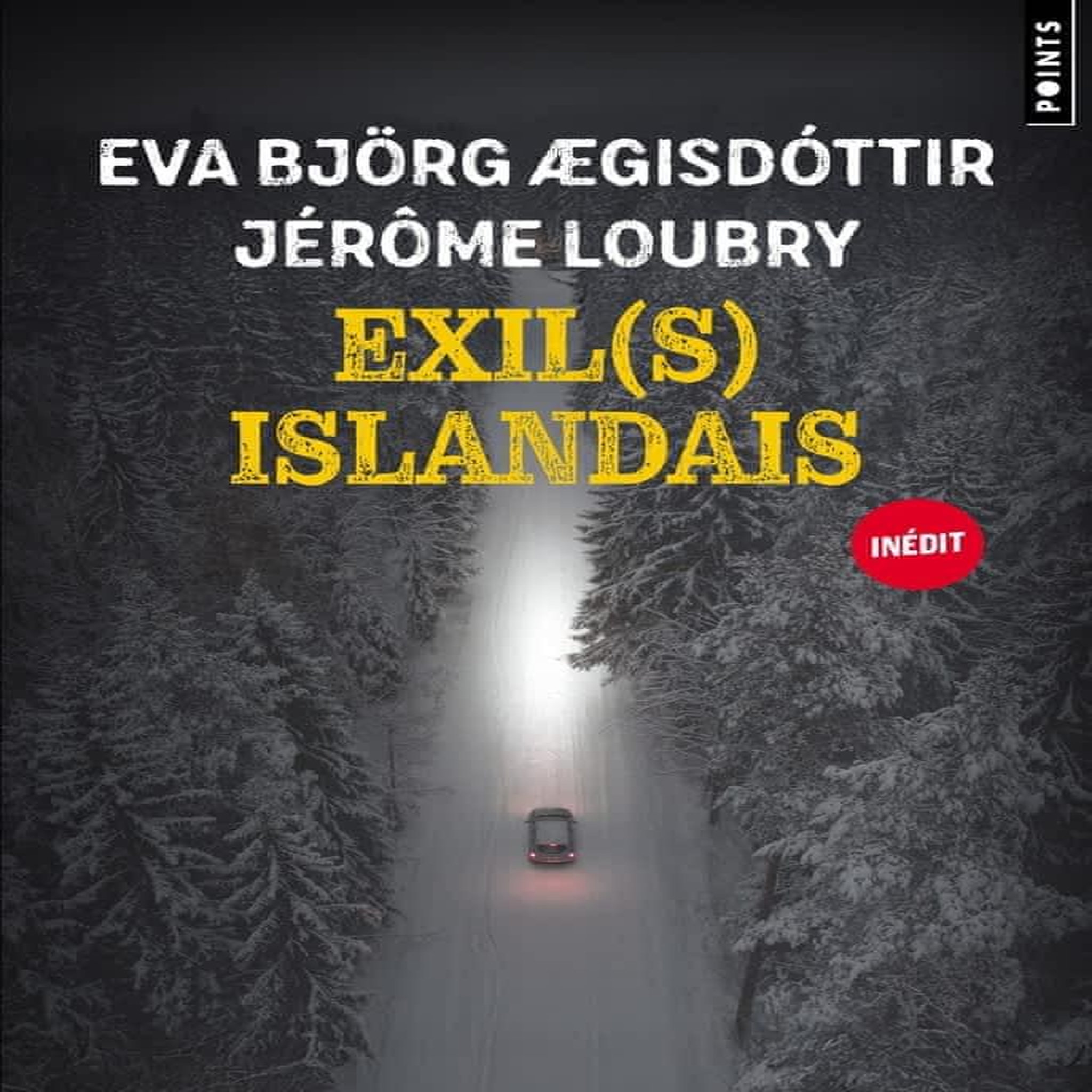 EXIL(S) ISLANDAIS, Aegisdóttir Eva Björg