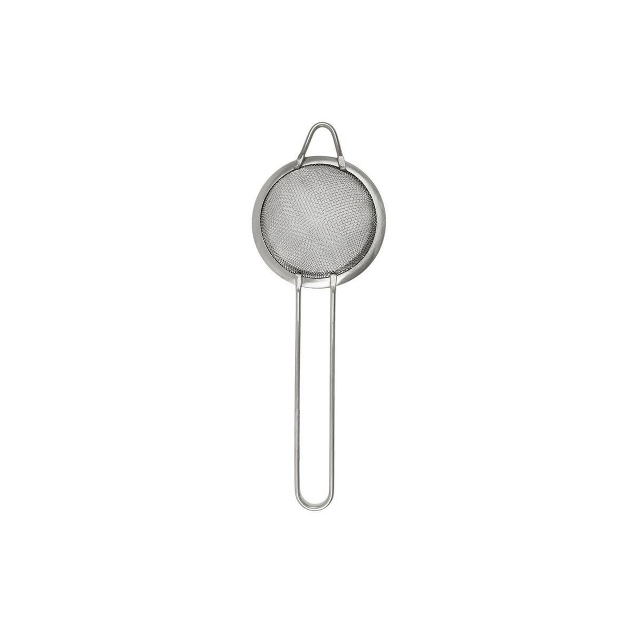 Voir la diapositive 1 : COOK CONCEPT Filtre à cocktail  caviste  20cm argent