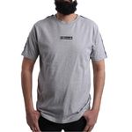ELLESSE T shirt  Homme Ellesse Onix. Coloris disponibles : Gris