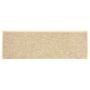 Voir la diapositive 4 : VIDAXL Tapis d'escalier autocollants 15 pcs 65x21x4 cm Beige clair