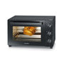 Voir la diapositive 2 : SEVERIN 46l.four ch tourn.1800w.tbroch - to2076