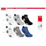 Voir la diapositive 4 : KAPPA Chaussettes Homme SNEAKER KAPPA
