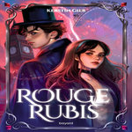 LA TRILOGIE DES GEMMES TOME 1 : ROUGE RUBIS, Gier Kerstin
