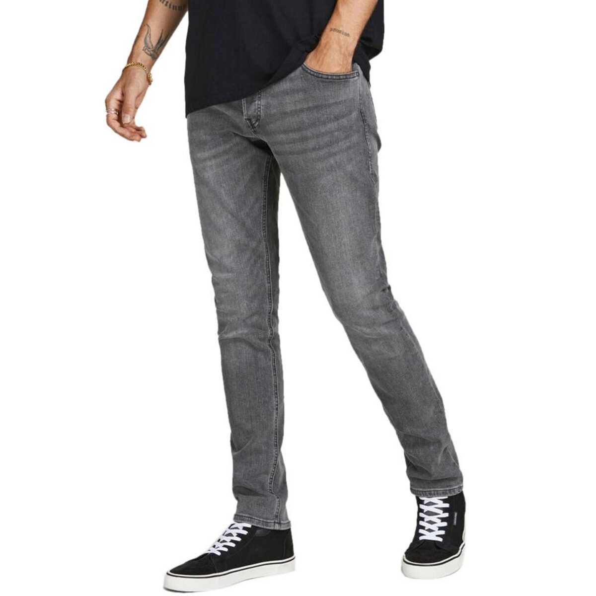 Jeans homme clearance slim pas cher