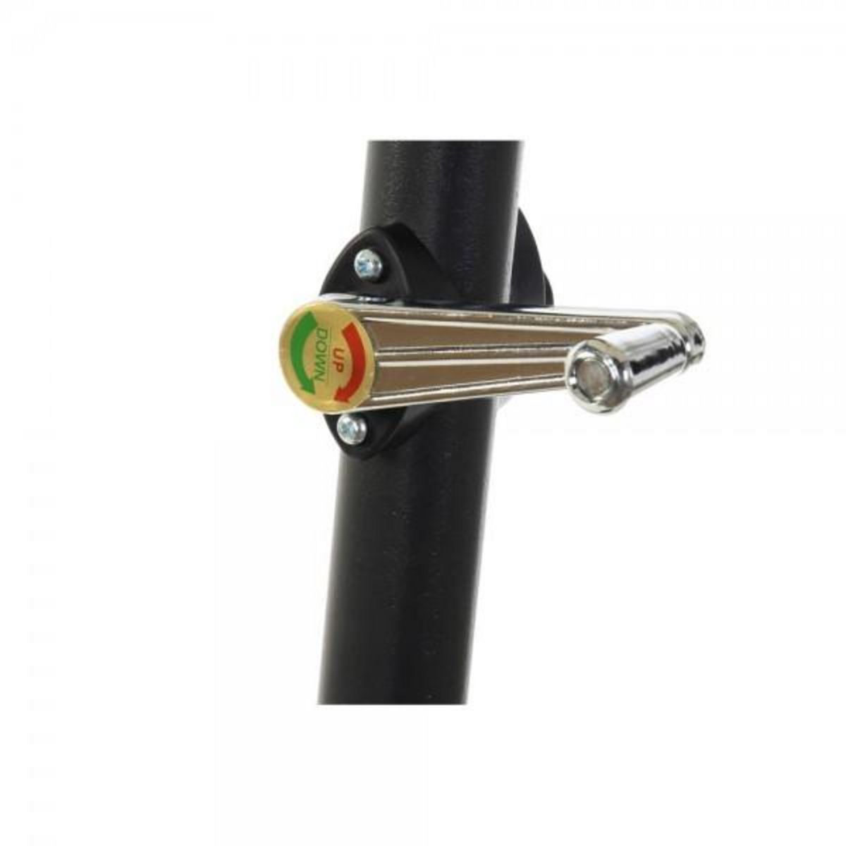 MARKET24 Parasol DKD Home Decor Beige Polyester Acier (300 x 300 x 250 cm)